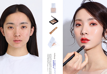 九個新手化妝誤區